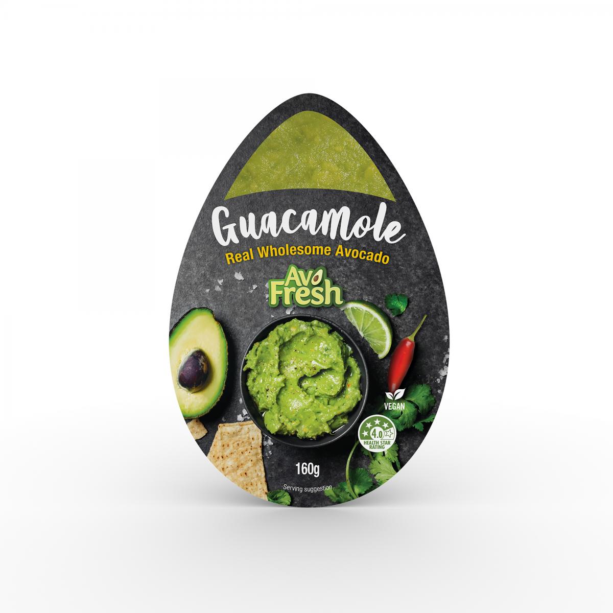 AvoFresh Guacamole